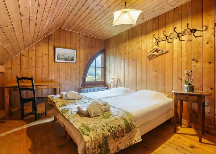 Grand Des Moussoux - Happy Chalet Chamonix