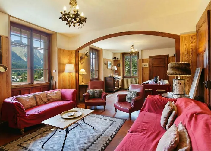 Chalet Grand Des Moussoux - Happy