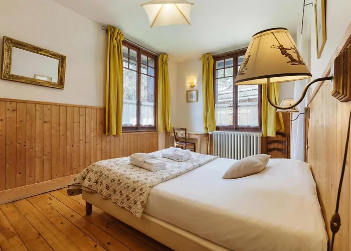 Chalet Grand Des Moussoux - Happy *