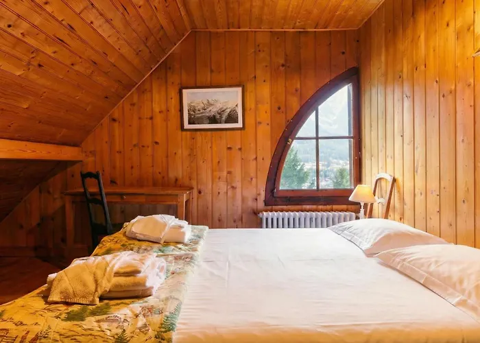 Chalet Grand Des Moussoux - Happy Chamonix