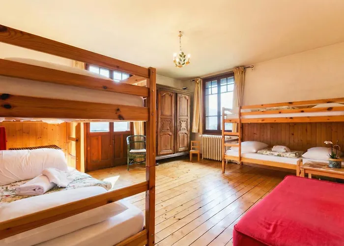 Chalet Grand Des Moussoux - Happy