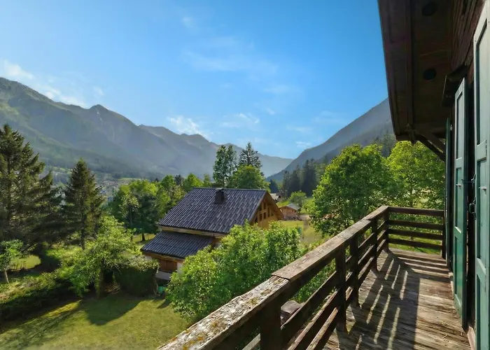 Grand Des Moussoux - Happy Chalet *