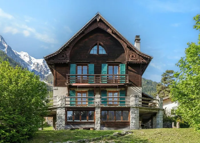 Chalet Grand Des Moussoux - Happy *