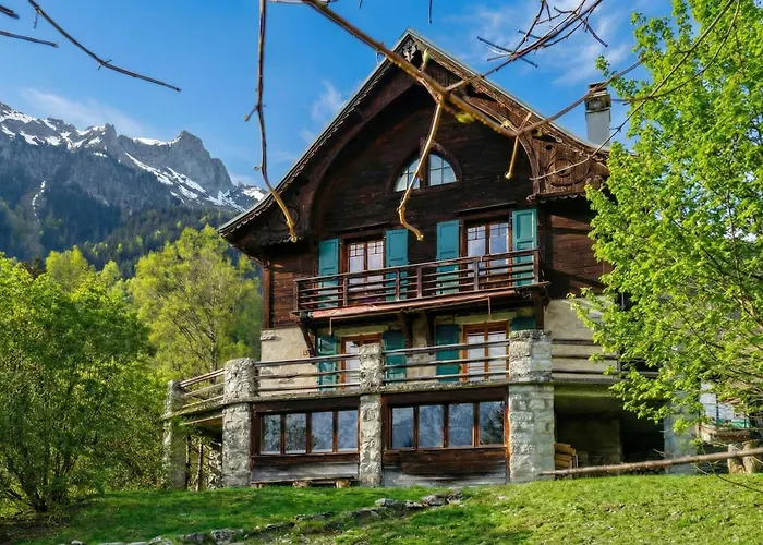 Grand Des Moussoux - Happy Chalet Chamonix