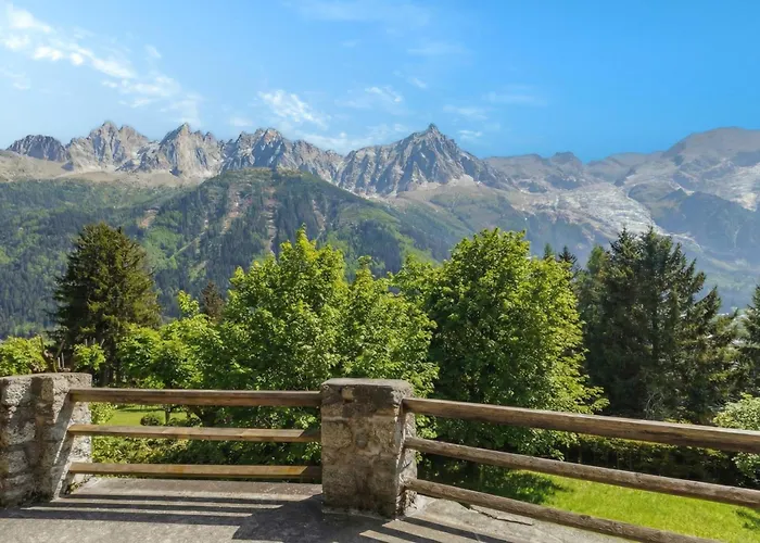 Chalet Grand Des Moussoux - Happy