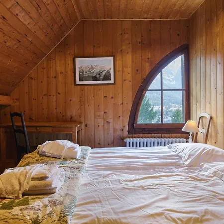 Grand Des Moussoux - Happy Шамони