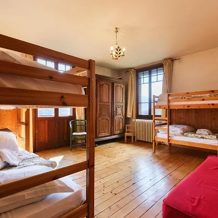 Grand Des Moussoux - Happy Шале Шамони