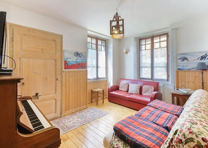 Grand Des Moussoux - Happy 霞慕尼