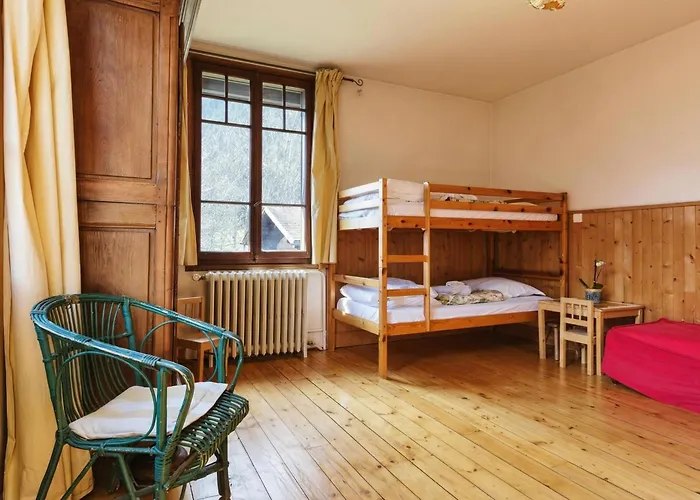 Grand Des Moussoux - Happy 霞慕尼